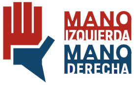 Mano Izquierda y Mano Derecha