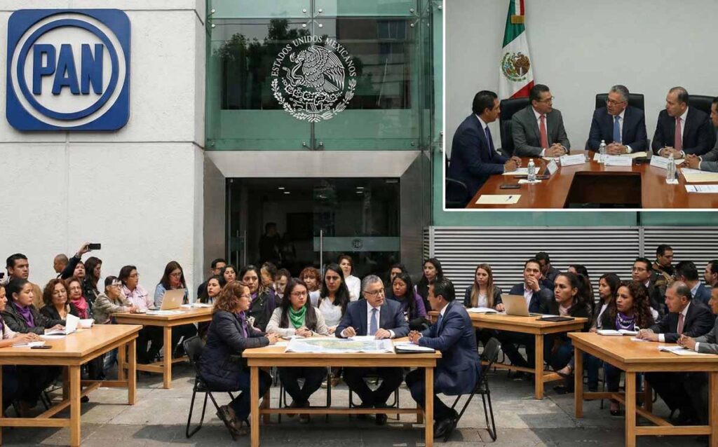 El debate sobre la gravedad del acoso sexual y psicológico al interior del PAN