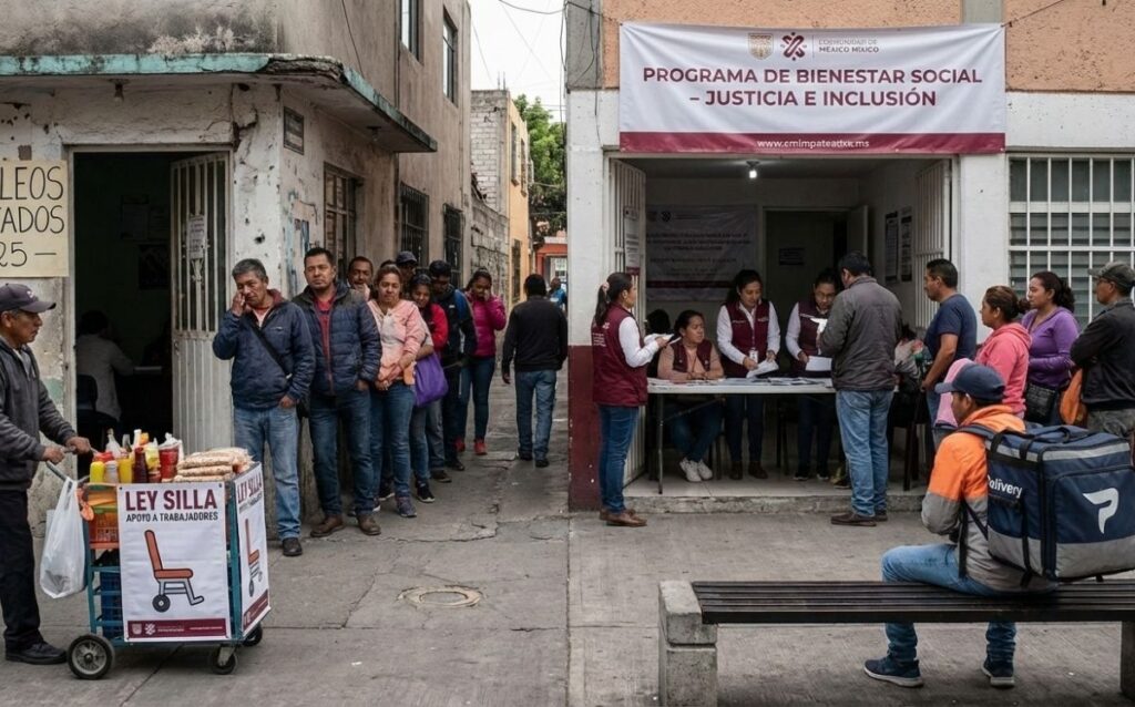 El desafío económico y social que marcará a México en 2025