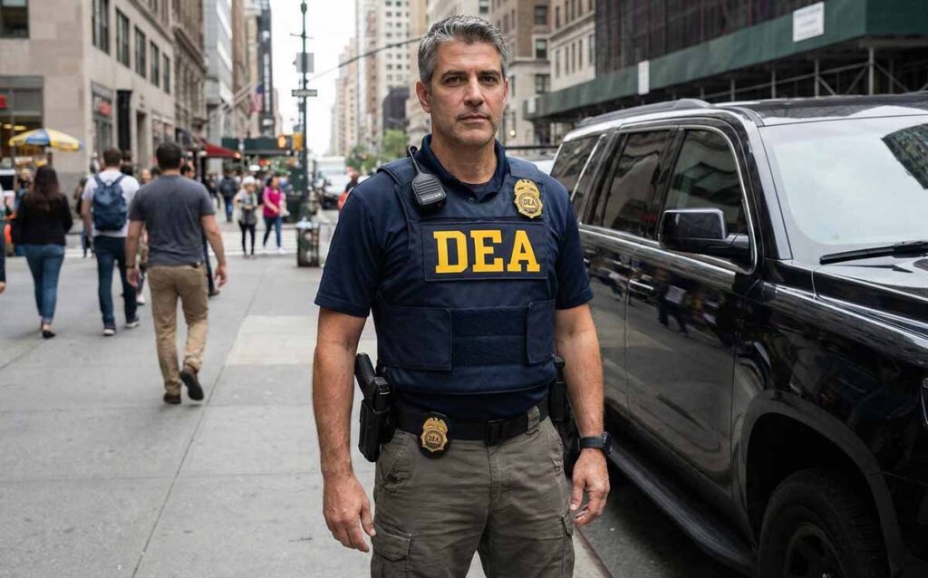 Agentes extranjeros en México contra el crimen organizado: la red que opera en silencio