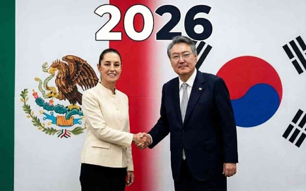 Las complejas negociaciones de México con Asia ante la llegada de nuevos aranceles