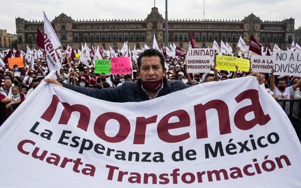 Morena frente a su prueba más compleja: fracturas internas y alianzas en jaque