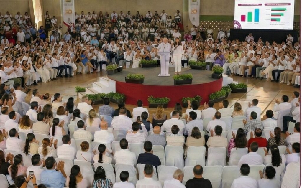Quintana Roo Diseña su Futuro con Mirada al 2050