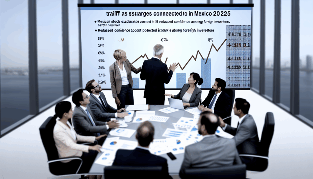 Un abril que sacudió la economía mexicana y puso a prueba su resiliencia