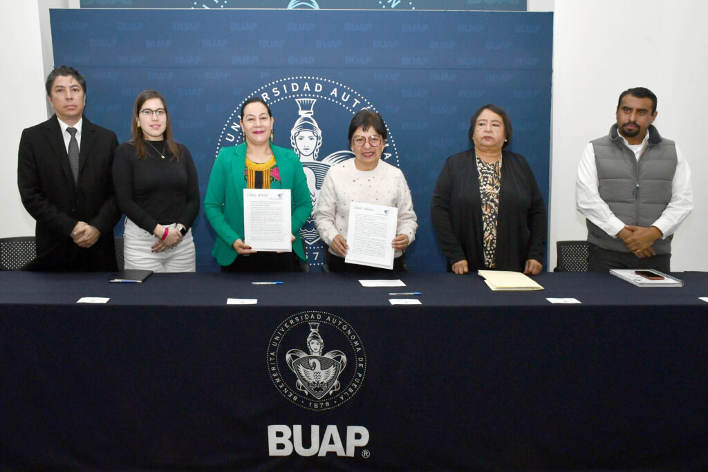 BUAP y Alimentación para el Bienestar estrechan lazos para impulsar seguridad alimentaria en Puebla