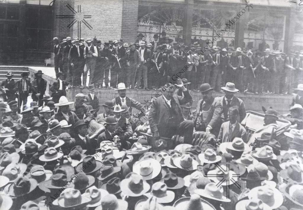 Termina la huelga histórica de Cananea