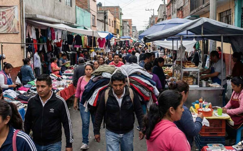 informalidad laboral en México