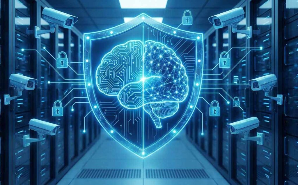 Inteligencia artificial en videovigilancia: así cambia la seguridad en 2025