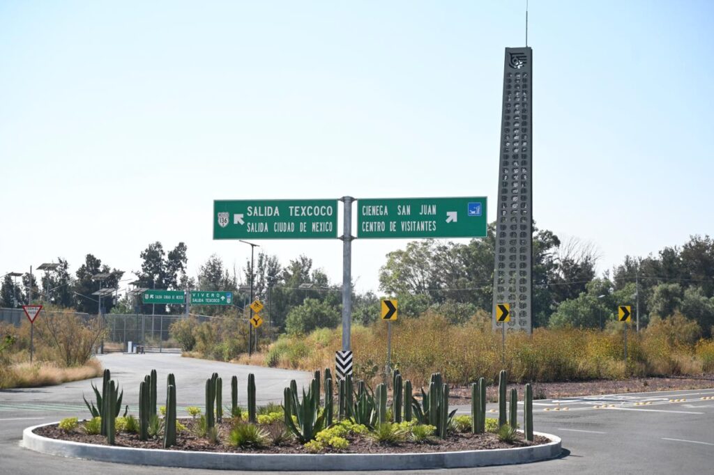 El Parque Ecológico Lago de Texcoco renace como pulmón verde y espacio comunitario