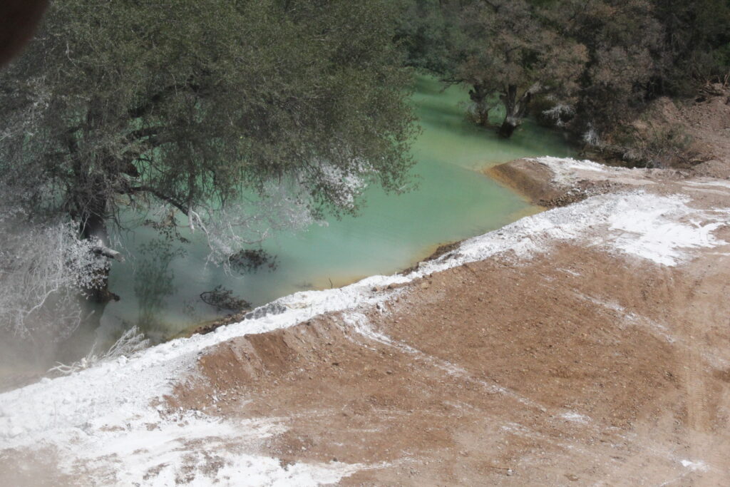 Sonora avanza en la reparación del río afectado por el derrame tóxico tras más de una década