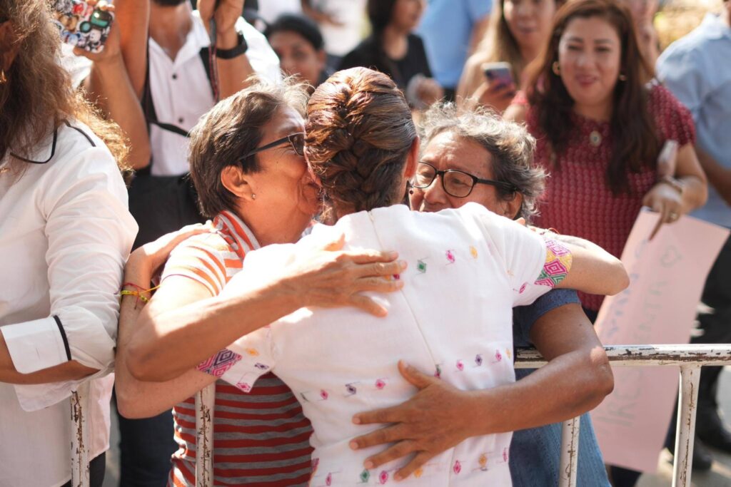 Calendario del programa Mujeres con Bienestar 2026