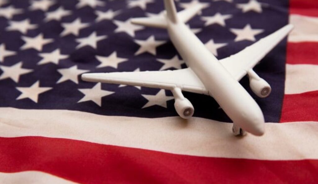 EEUU emite alerta aérea por actividad militar en México EEUU emite alerta aérea por actividad militar en México