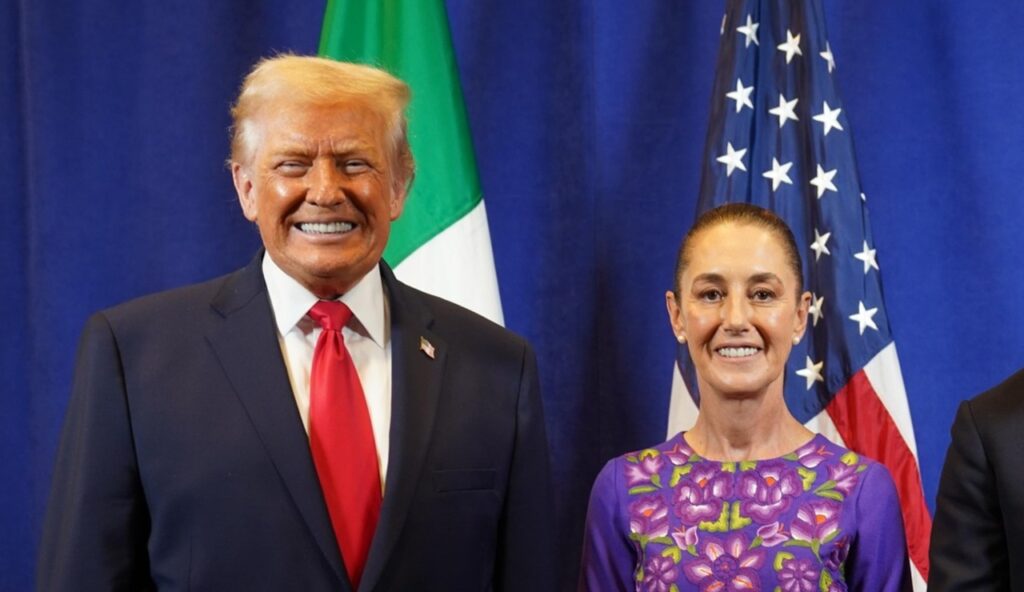 En la encrucijada global: México ante la nueva etapa de la política exterior de Trump