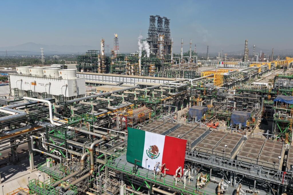 En el cruce del petróleo y la geopolítica: México, Cuba y Estados Unidos