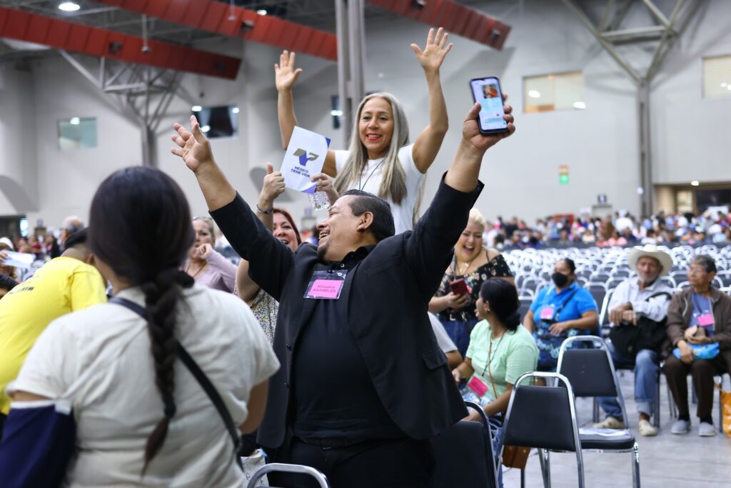El impulso de México Tiene Vida: un nuevo actor político en Nuevo León El impulso de México Tiene Vida: un nuevo actor político en Nuevo León