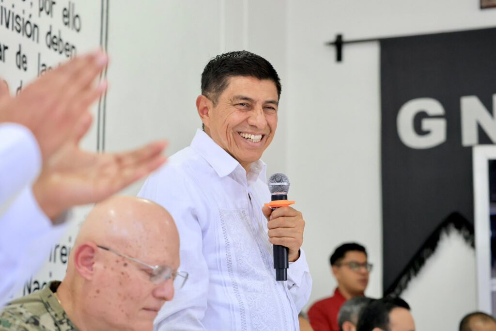 Oaxaca se prepara para la primera revocación de mandato en México