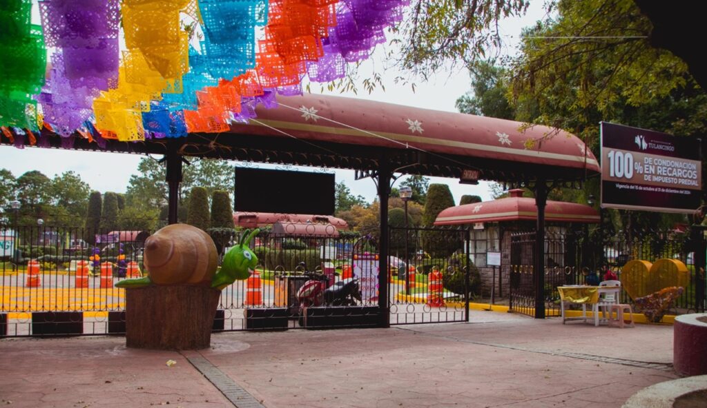 ¿Qué hacer en Tulancingo? Conoce el Parque El Caracol