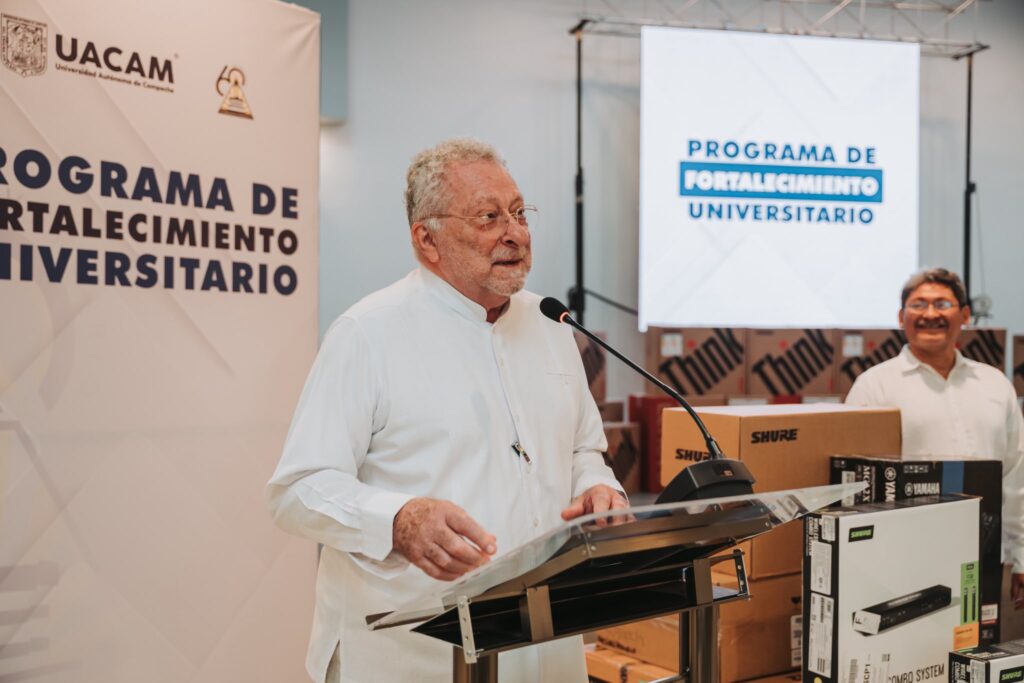 Detención del rector de la Universidad Autónoma de Campeche: Incertidumbre y tensiones políticas