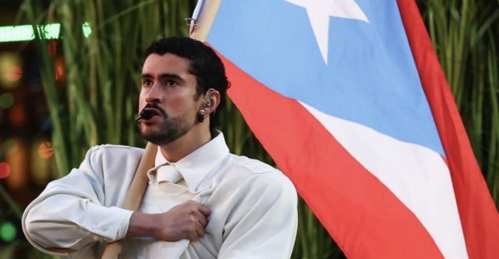 Bad Bunny manda mensaje de unidad en el Super Bowl LX 2026 Bad Bunny manda mensaje de unidad en el Super Bowl LX 2026