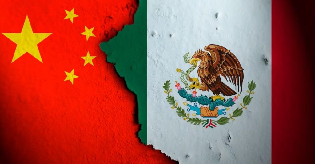 China y México alinean estrategias para impulsar modernización y energías limpias China y México alinean estrategias para impulsar modernización y energías limpias