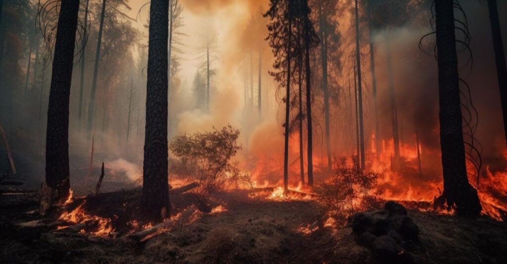 Gobierno de Baja California se prepara para la temporada de incendios forestales