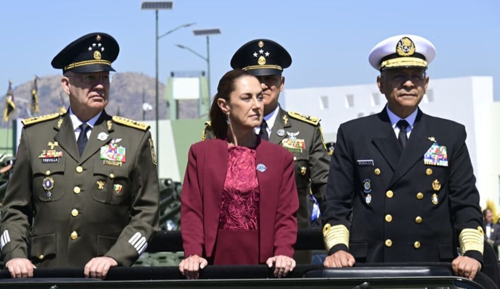 Incrementan las agresiones armadas contra el Ejército mexicano y surge nueva amenaza aérea