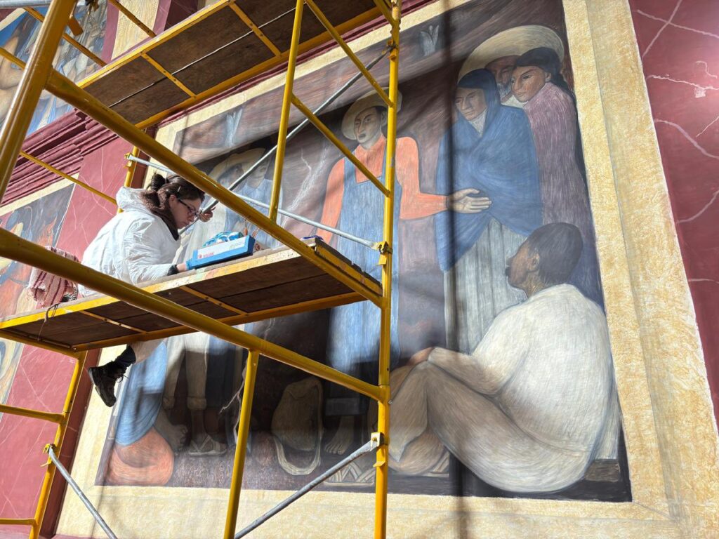 Presupuesto restringido: Así sobrevive el arte en México en 2026