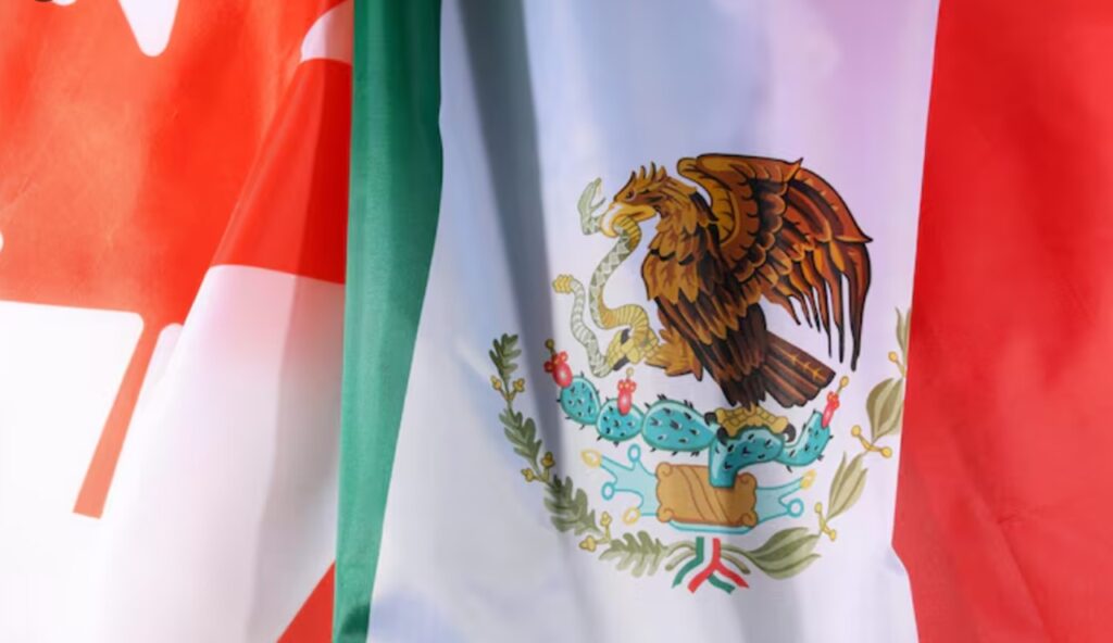 México y Canadá forjan una nueva alianza económica más allá del T-MEC México y Canadá forjan una nueva alianza económica más allá del T-MEC