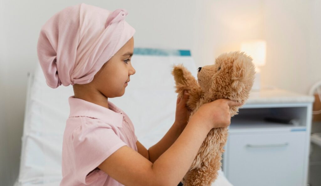 México muestra un progreso silencioso contra el cáncer infantil México muestra un progreso silencioso contra el cáncer infantil