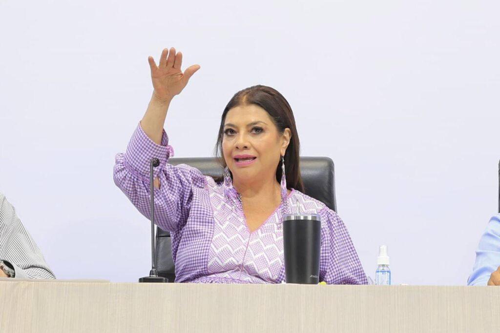 La Jefa de Gobierno de CDMX responde a inquietudes sobre militarización en seguridad pública