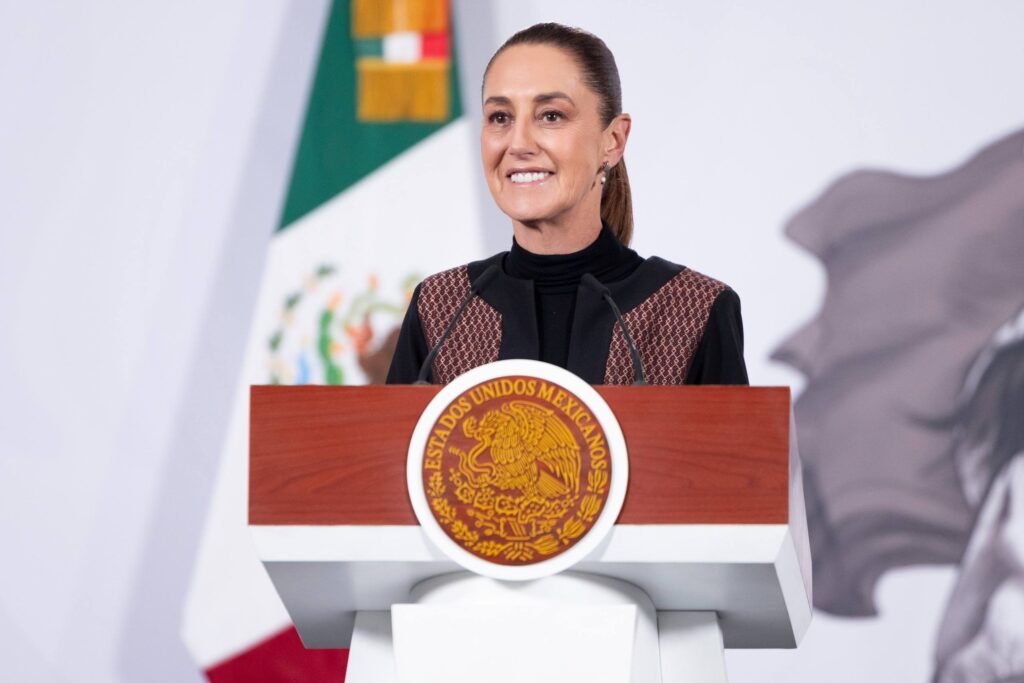 Claudia Sheinbaum y Elon Musk: un cruce tenso en redes que mantiene alerta a la política mexicana