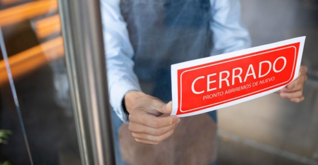 Más de 25 mil empresas cierran en México durante 2025: un año crítico para la manufactura