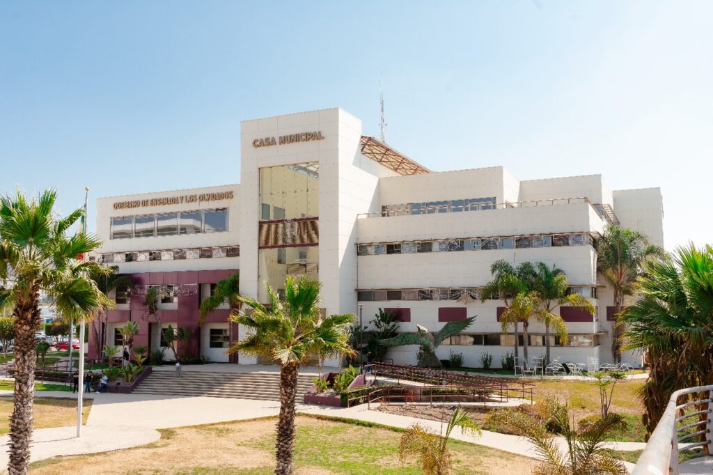 Ensenada impulsa su desarrollo con apoyo federal y coordinación intergubernamental