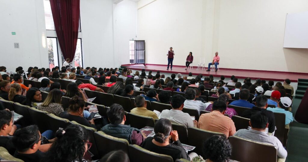 El financiamiento de partidos en el Estado de México para 2026: más que números