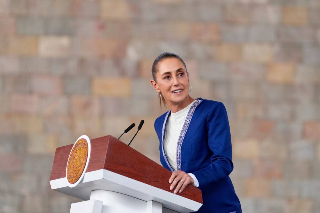 Caso Epstein. México se abre a colaborar en la investigación