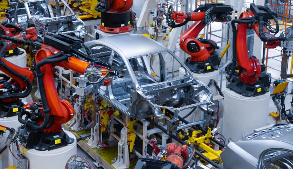 ¿Qué ha pasado con la industria automotriz de México frente a los aranceles? ¿Qué ha pasado con la industria automotriz de México frente a los aranceles?