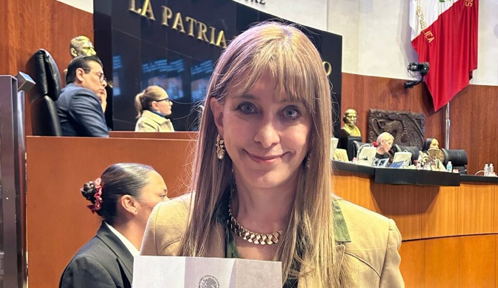 Maki Esther Ortiz impulsa iniciativa para proteger a defensores del medio ambiente