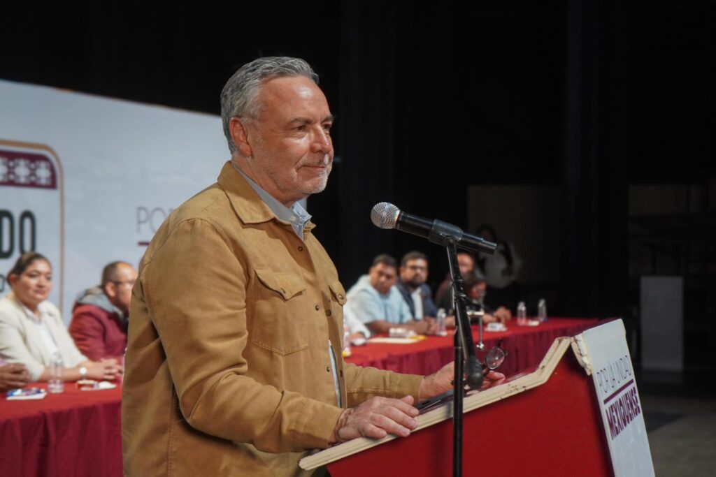 Morena comienza a definir sus cartas para la gubernatura de Nuevo León 2027 Morena comienza a definir sus cartas para la gubernatura de Nuevo León 2027