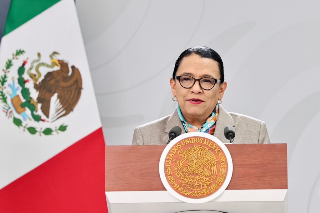 México mantiene su gabinete frente a retos migratorios