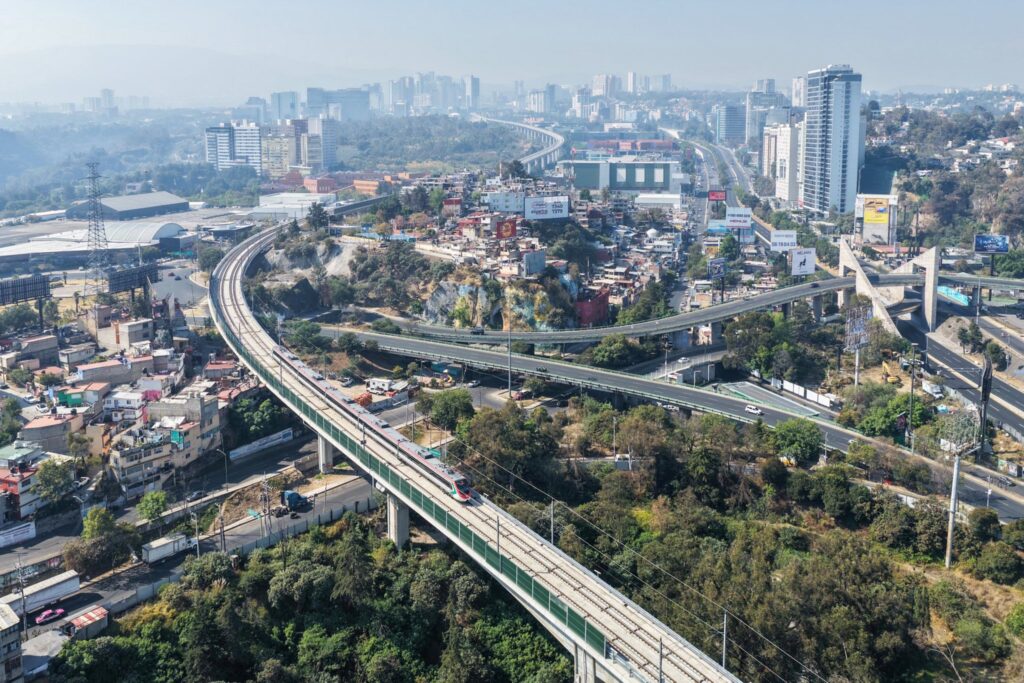 Abren el Tren Interurbano El Insurgente: Conecta Toluca con el Valle de México