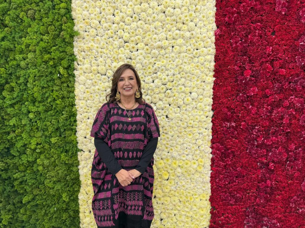 Xóchitl Gálvez: La política perseguida por el exesposo de Sheinbaum