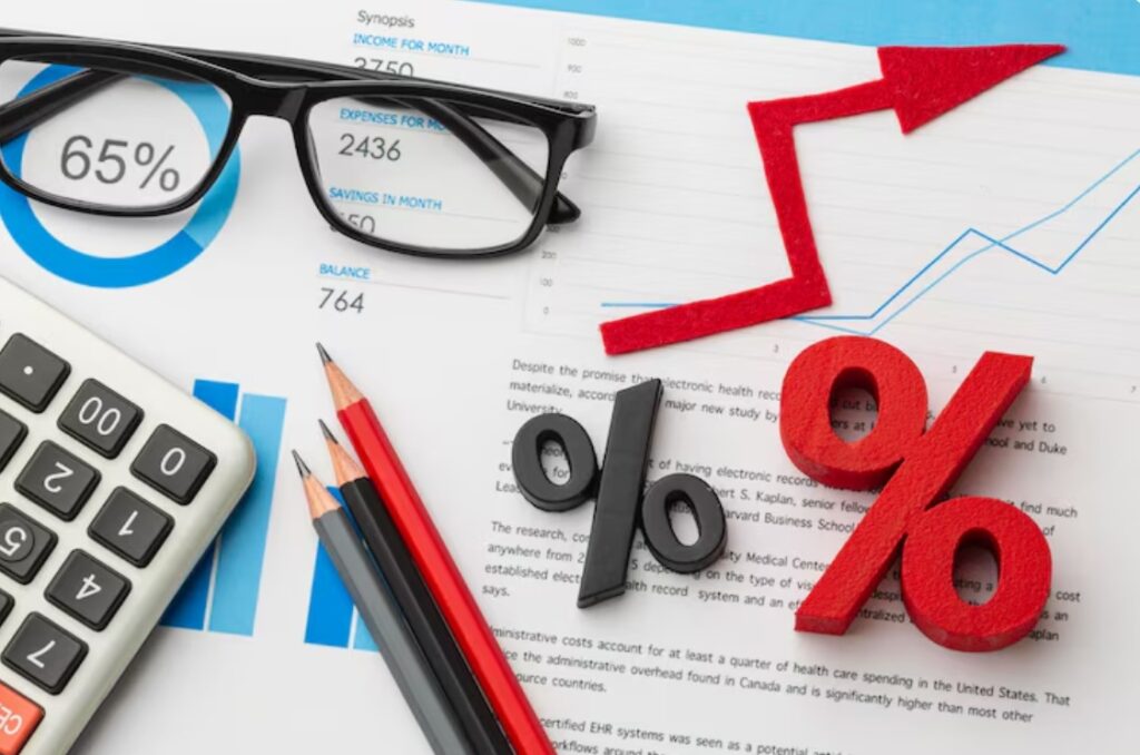 Los bancos centrales bajan tasas en medio de un panorama económico incierto