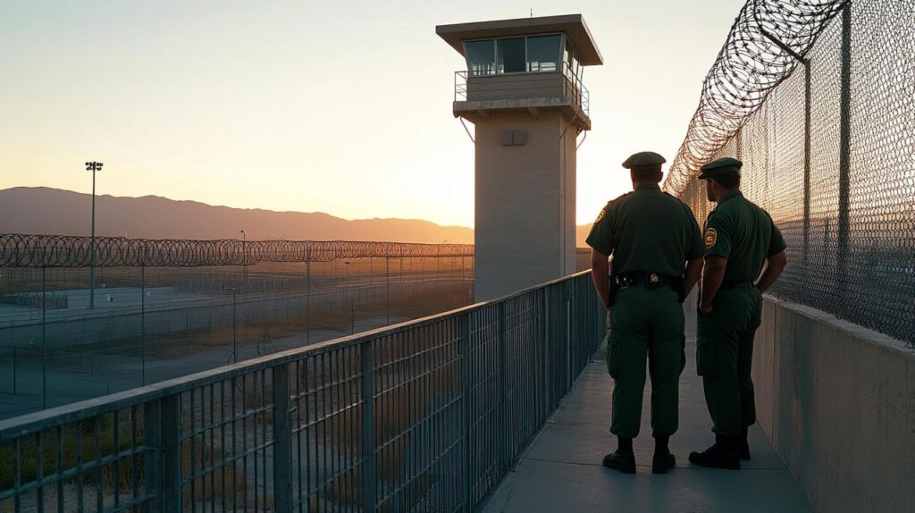 Refuerzan la vigilancia en la frontera de México-Estados Unidos