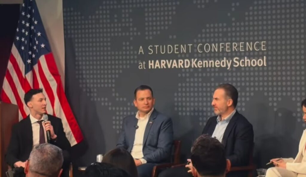 Harvard pone bajo la lupa los retos del país en la Conferencia México 2026