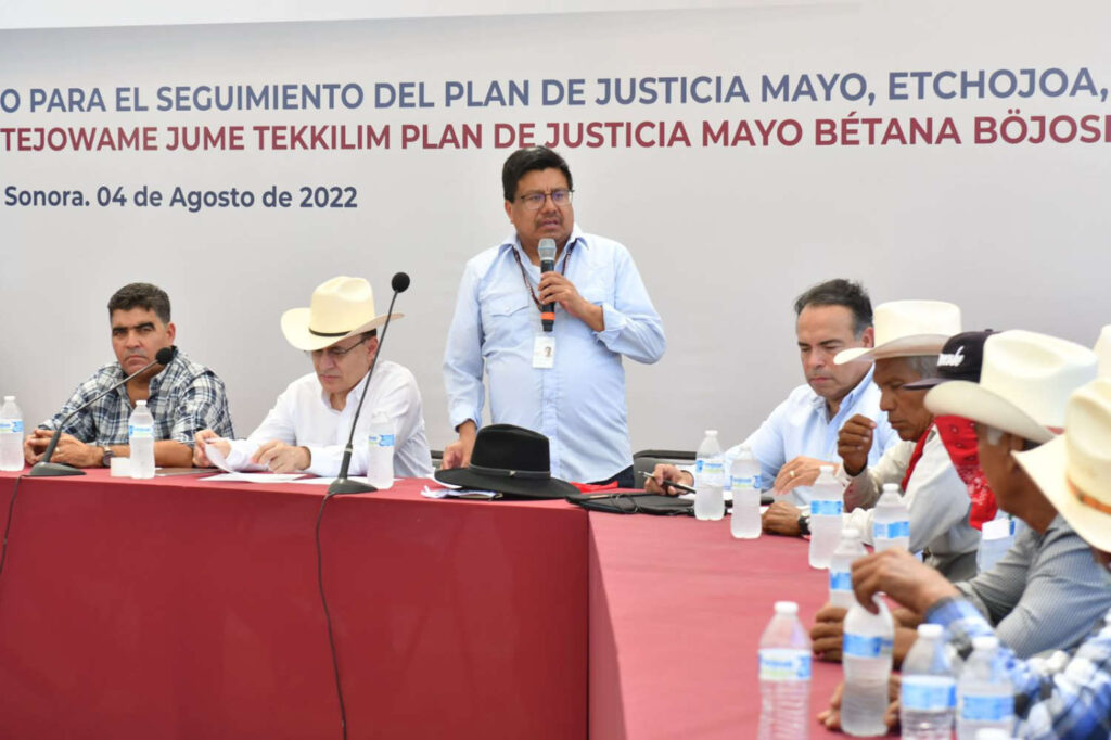 México apuesta por cerrar una deuda histórica con los pueblos originarios México apuesta por cerrar una deuda histórica con los pueblos originarios