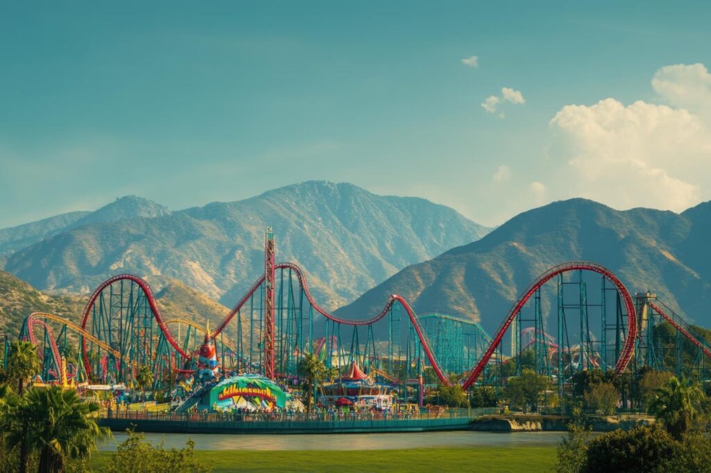 Six Flags apuesta por un nuevo liderazgo en medio de transformación estratégica Six Flags apuesta por un nuevo liderazgo en medio de transformación estratégica