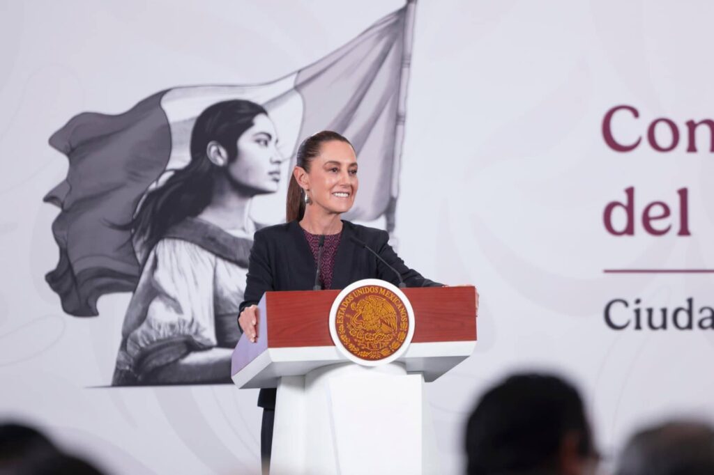 La violencia contra las mujeres en México persiste en el gobierno con 'A' de Claudia Sheinbaum