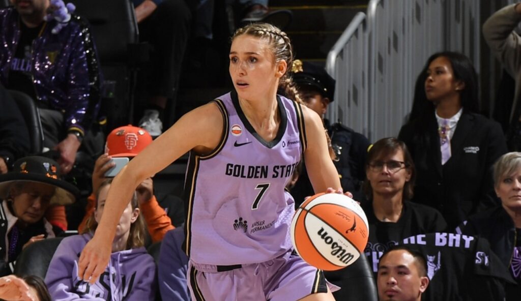 El auge de la WNBA: cómo las Golden State Valkyries consolidan su poder económico y deportivo